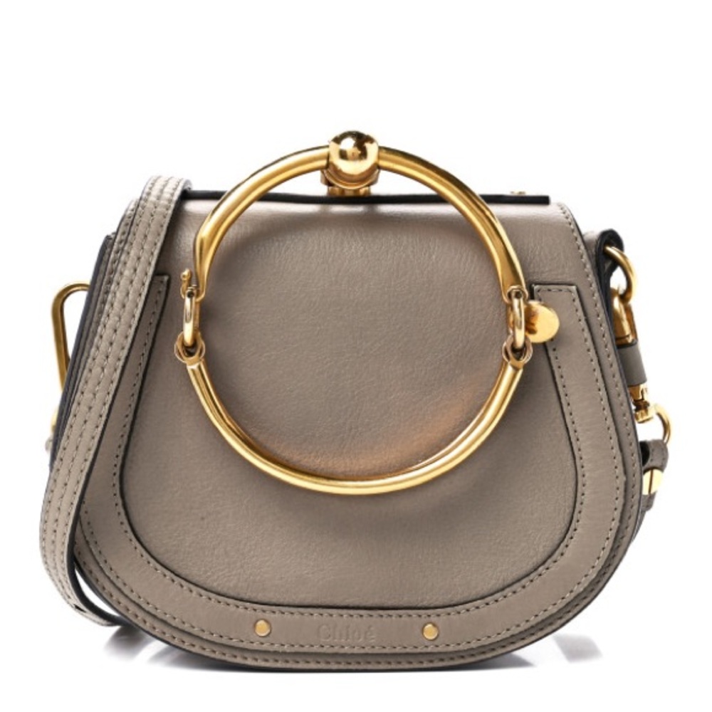 Chloe Nile Small Crossbody Bag